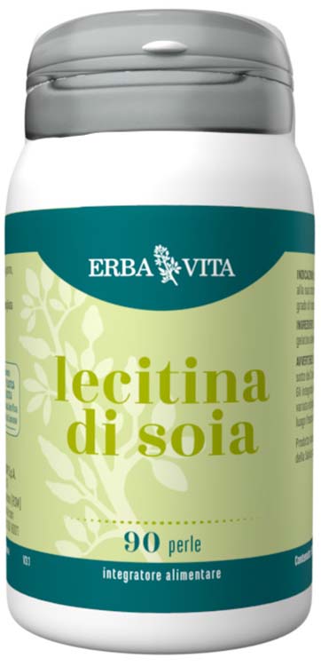 LECITINA DI SOIA 90 PERLE - Farmacianuova.eu