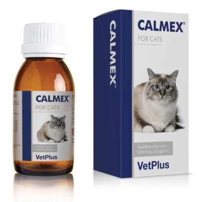 CALMEX FOR CATS 60 ML - Farmacianuova.eu