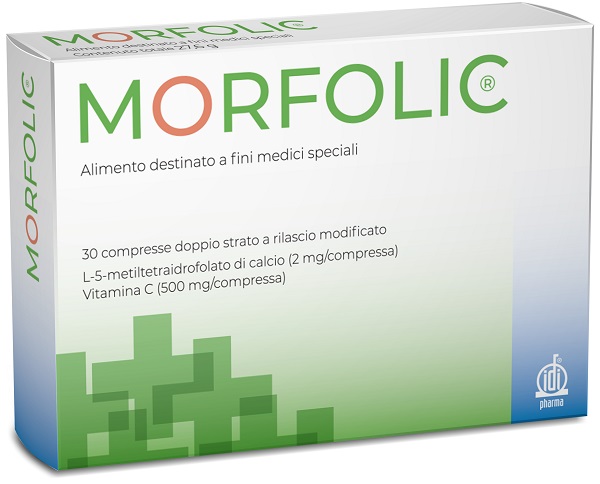MORFOLIC 30 COMPRESSE - Farmacianuova.eu