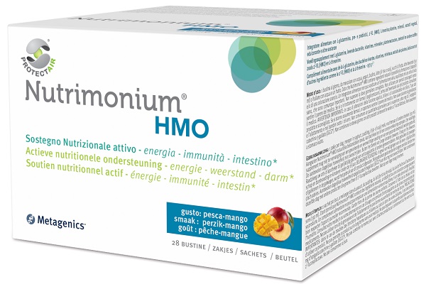 NUTRIMONIUM HMO 28 BUSTINE - Farmacianuova.eu