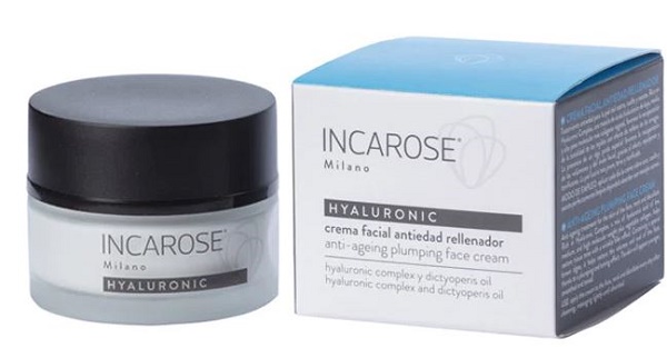 INCAROSE HYALUR CREMA VISO ANTIAGE 50 ML - Farmacianuova.eu
