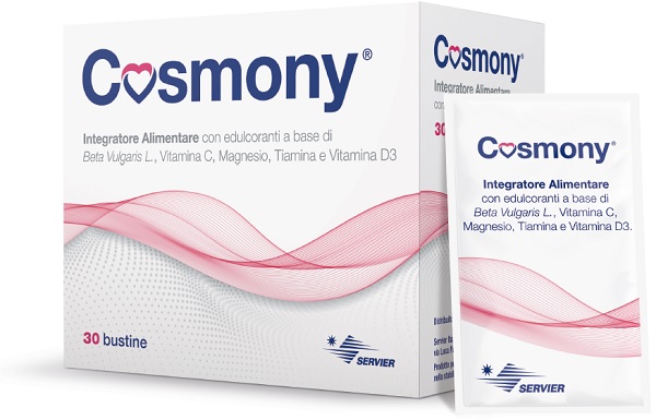 COSMONY 30 BUSTINE - Farmacianuova.eu
