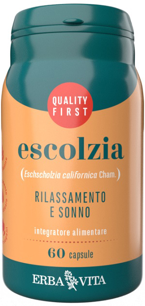 ESCOLZIA 60 CAPSULE - Farmacianuova.eu
