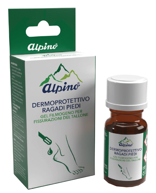 ALPINO DERMOPROTETTIVO RAGADI PIEDI 12 ML - Farmacianuova.eu