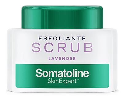 SOMATOLINE SKIN EXPERT SCRUB LAVENDER 350 G - Farmacianuova.eu