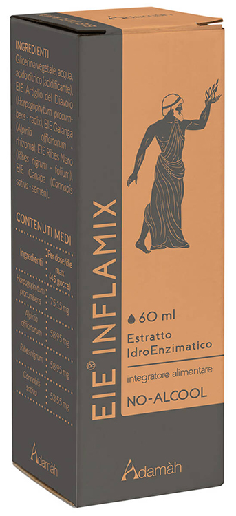 EIE INFLAMIX GOCCE 60 ML - Farmacianuova.eu