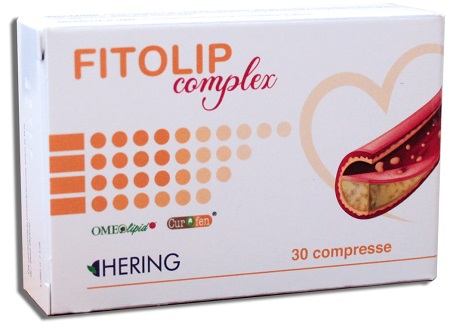 FITOLIP COMPLEX 30 COMPRESSE - Farmacianuova.eu