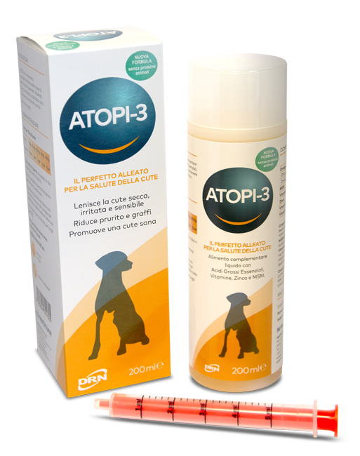 ATOPI 3 200 ML - Farmacianuova.eu