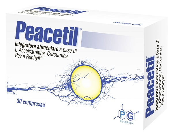 PEACETIL 30 COMPRESSE - Farmacianuova.eu
