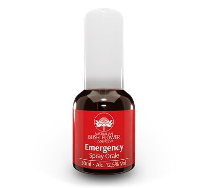 AUSTRALIAN BUSH FLOWER ESSENCES EMERGENCY ORAL SPRAY 30 ML - Farmacianuova.eu