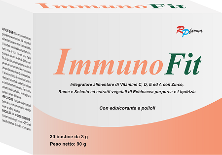 IMMUNOFIT 30 BUSTINE DA 3 G - Farmacianuova.eu