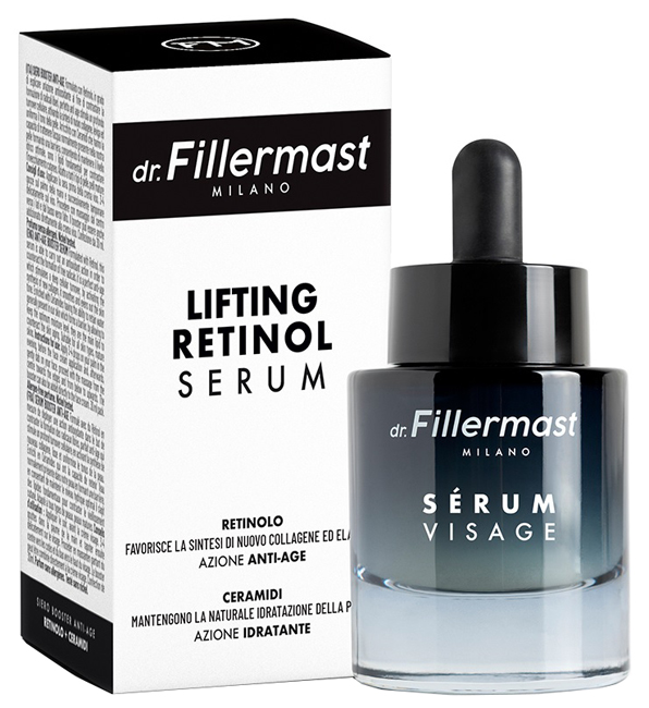 DR FILLERMAST LIFTING RETINOL SERUM - Farmacianuova.eu