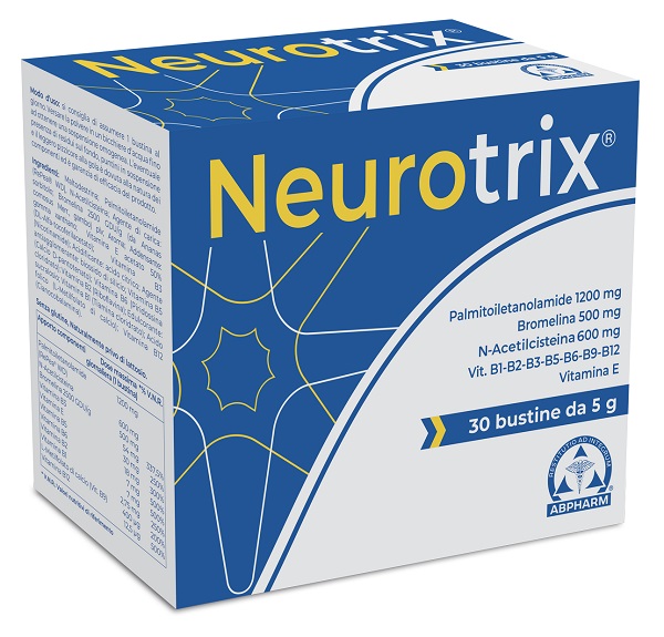 NEUROTRIX 30 BUSTINE - Farmacianuova.eu