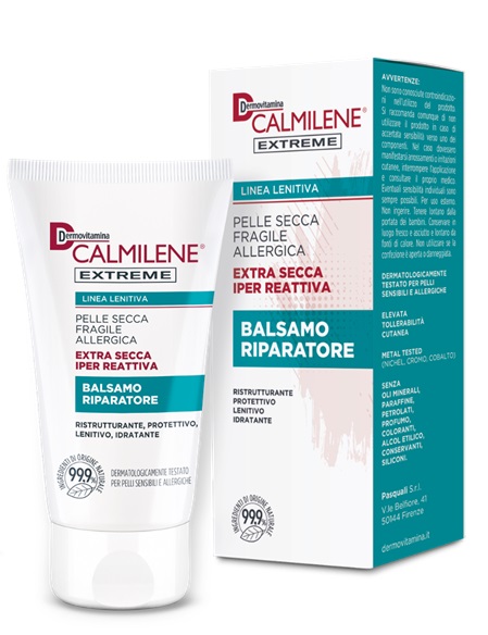 DERMOVITAMINA CALMILENE EXTREME BALSAMO RIPARATORE 40 ML - Farmacianuova.eu
