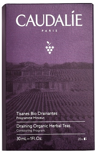 VINOSCULPT TISANE BIO DRENANTI 30 G 2022 - Farmacianuova.eu