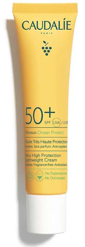 VINOSUN FLUIDO ALTISSIMA PROTEZIONE 50+ 22 40 ML - Farmacianuova.eu