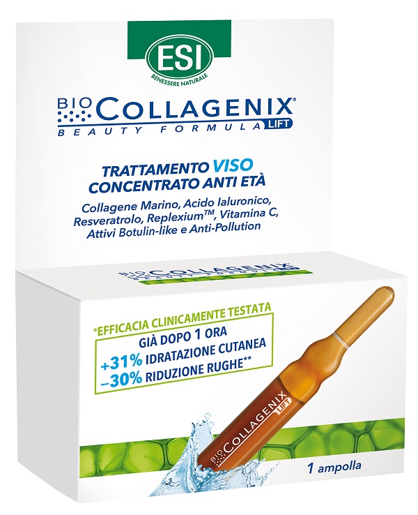 ESI BIOCOLLAGENIX AMPOLLA SINGOLA - Farmacianuova.eu