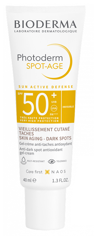 PHOTODERM SPOT AGE SPF50+ 40 ML - Farmacianuova.eu