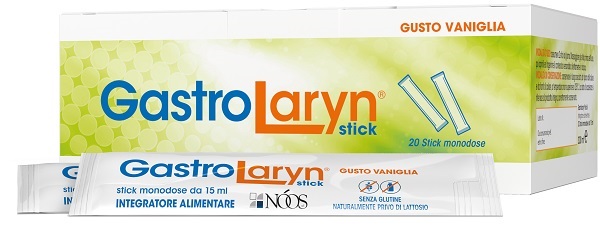 GASTROLARYN 20 STICK - Farmacianuova.eu
