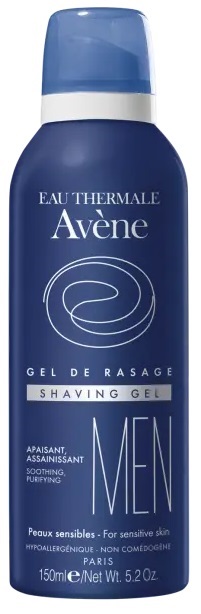 AVENE HOMME GEL BARBA 150 ML - Farmacianuova.eu