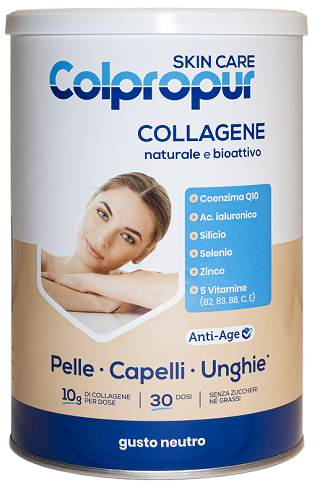 COLPROPUR SKIN CARE 306 G - Farmacianuova.eu