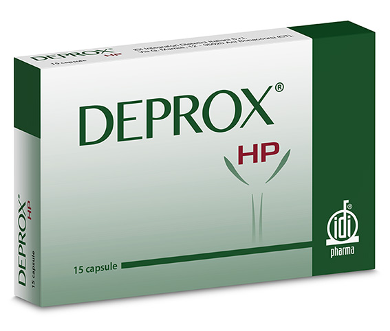 DEPROX HP 15 CAPSULE - Farmacianuova.eu
