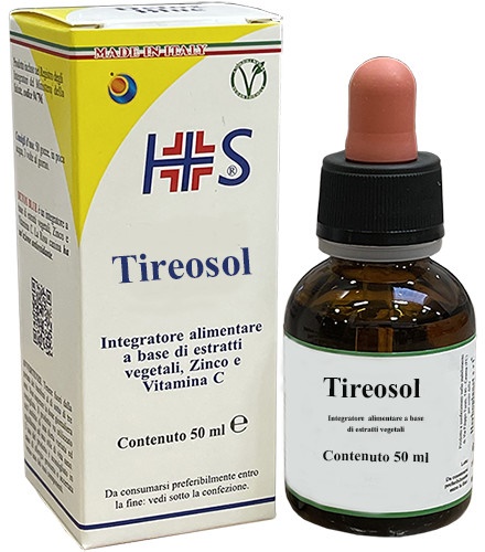 TIREOSOL GOCCE 50 ML - Farmacianuova.eu