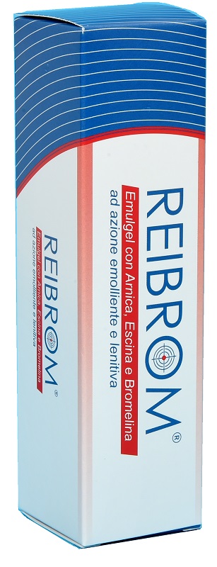 REIBROM EMULGEL 100 ML - Farmacianuova.eu