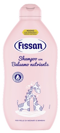FISSAN SHAMPOO 2IN1 400 ML - Farmacianuova.eu