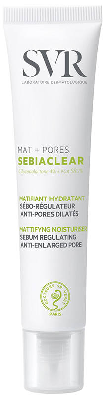 SEBIACLEAR CREMA MAT + PORES 40 ML - Farmacianuova.eu