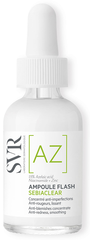 SEBIACLEAR AMPOULE FLASH 30 ML - Farmacianuova.eu