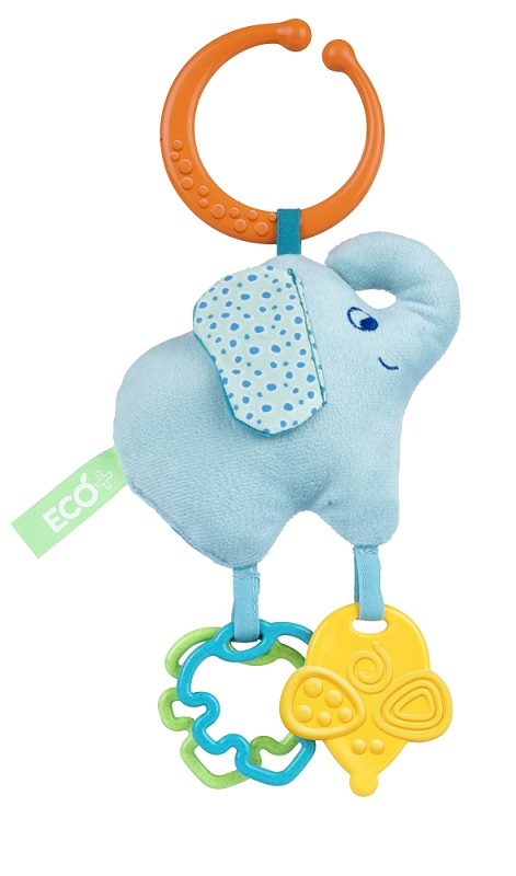 CHICCO GIOCO ELEPHANT ON THE GO ECO+ - Farmacianuova.eu