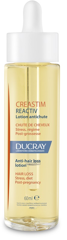 CREASTIM REACTIV LOZIONE CADUTA CAPELLI 60 ML - Farmacianuova.eu
