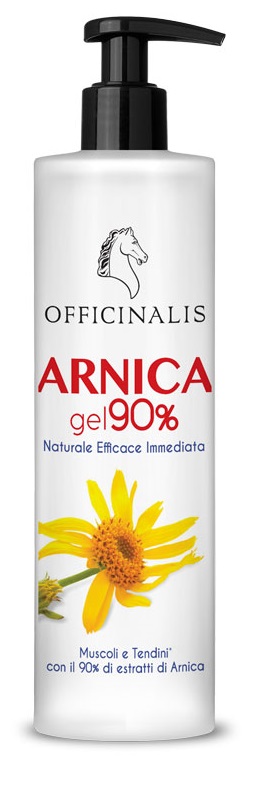 GEL ARNICA 90% 100 ML - Farmacianuova.eu