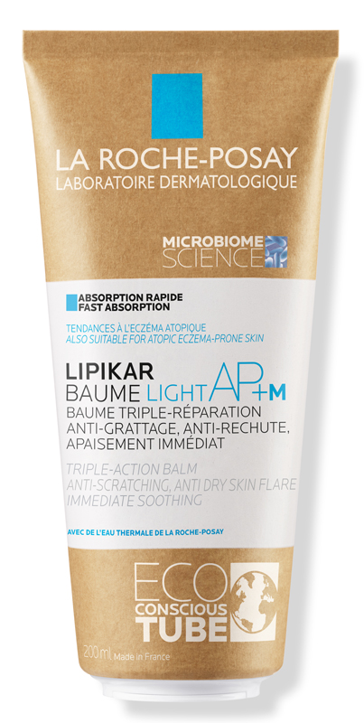 LIPIKAR BAUME AP+M LIGHT 200 ML - Farmacianuova.eu
