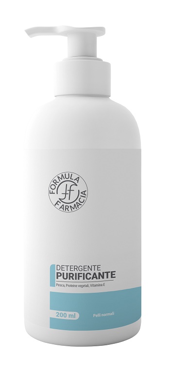 FORMULA DETERGENTE PURIFICANTE 250 ML - Farmacianuova.eu