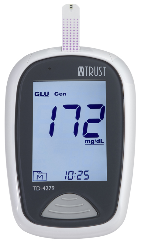 STRUMENTO VTRUST TD-4279 COMPLETO - Farmacianuova.eu