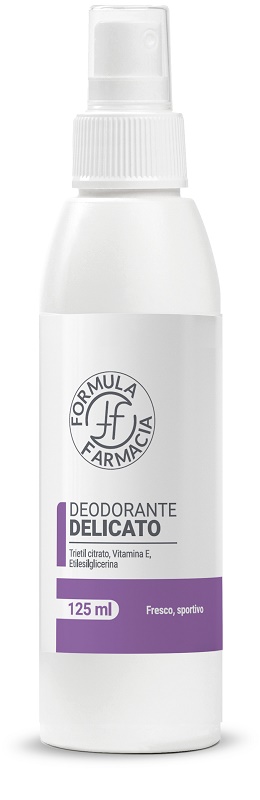 FORMULA DEODORANTE DELICATO FRESCO-SPORTIVO 125 ML - Farmacianuova.eu