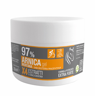 ARNICA 97% GEL 250 ML - Farmacianuova.eu