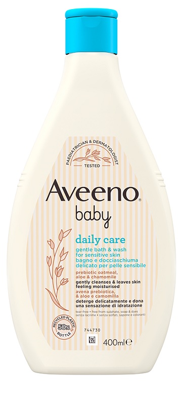 AVEENO BABY FLUID 400 ML - Farmacianuova.eu