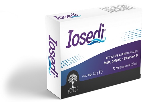 IOSEDI' 30 COMPRESSE - Farmacianuova.eu
