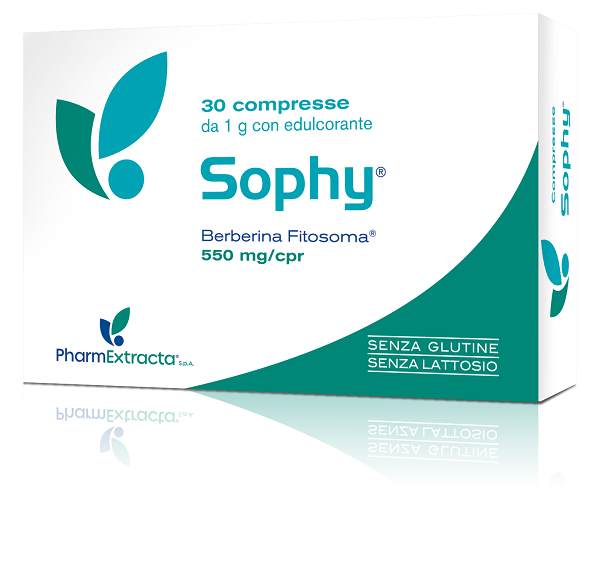 SOPHY 30 COMPRESSE - Farmacianuova.eu