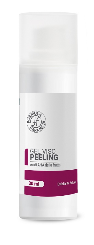 FORMULA GEL VISO PEELING 50 ML - Farmacianuova.eu