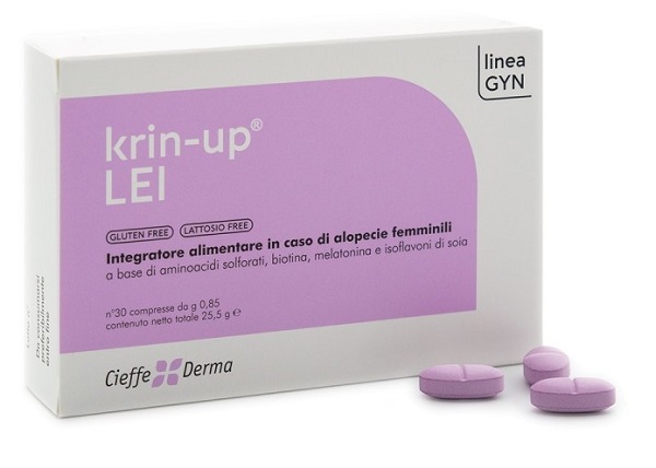 KRIN UP LEI 30 COMPRESSE - Farmacianuova.eu