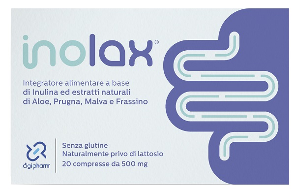 INOLAX 20 COMPRESSE - Farmacianuova.eu