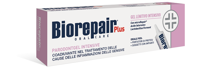 BIOREPAIR PLUS GEL INTENSIVE - Farmacianuova.eu