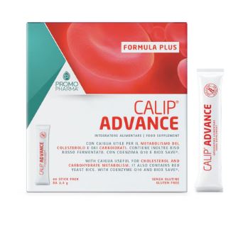 CALIP ADVANCE 60 STICK PACK - Farmacianuova.eu