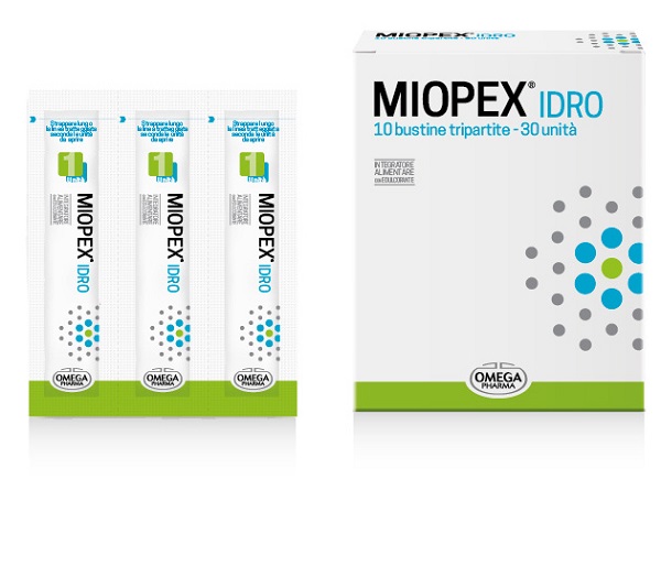 MIOPEX IDRO 30 BUSTINE - Farmacianuova.eu