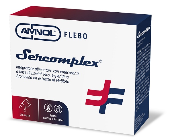 SERCOMPLEX 20 BUSTE - Farmacianuova.eu