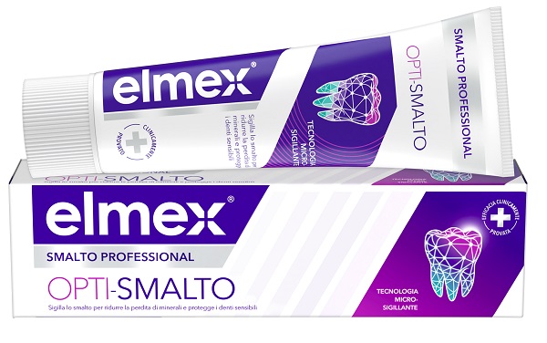 ELMEX DENTIFRICIO OPTINAMEL 75 ML - Farmacianuova.eu